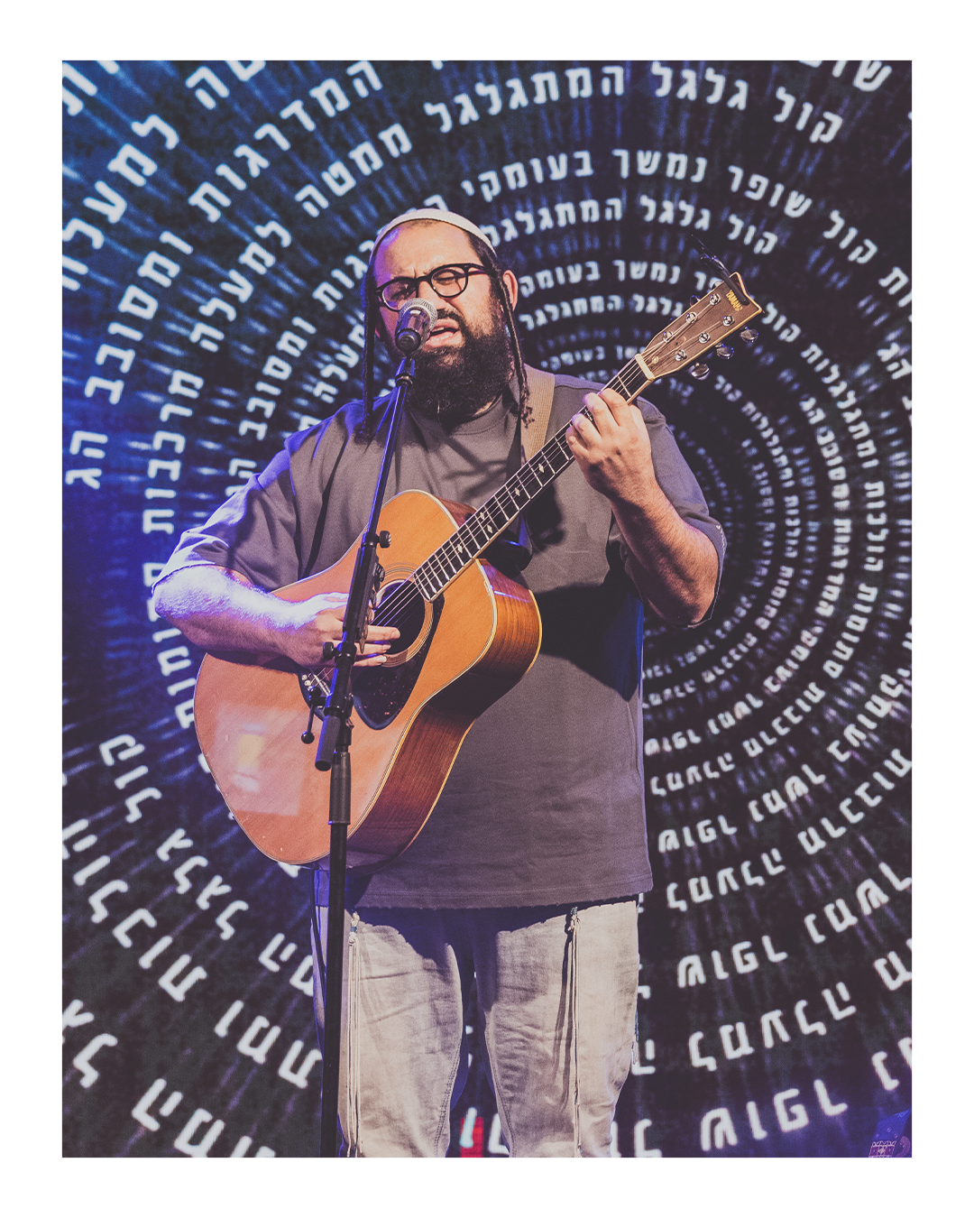 יעקב אסרף על הבמה — תמונה 12
