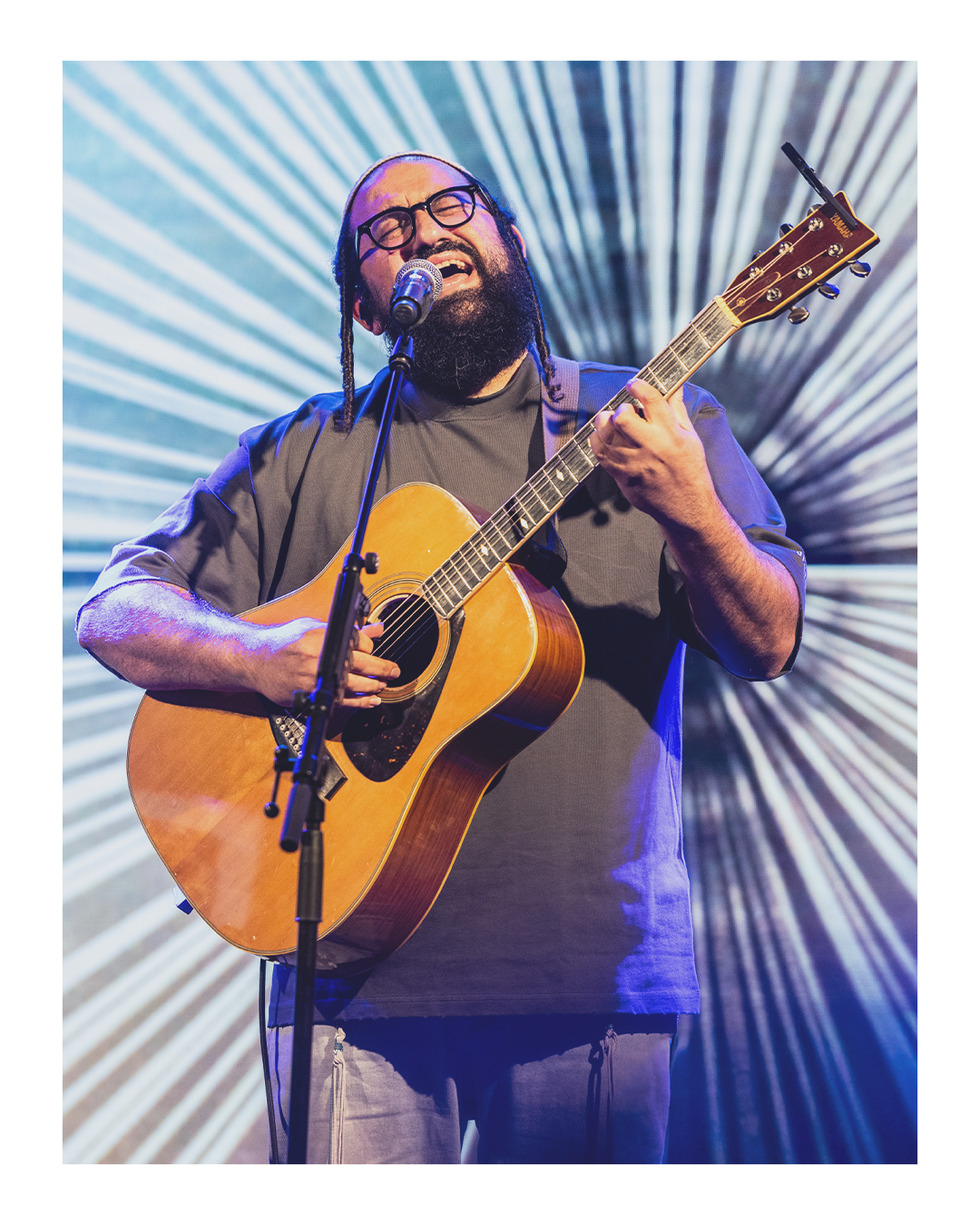 יעקב אסרף על הבמה — תמונה 10