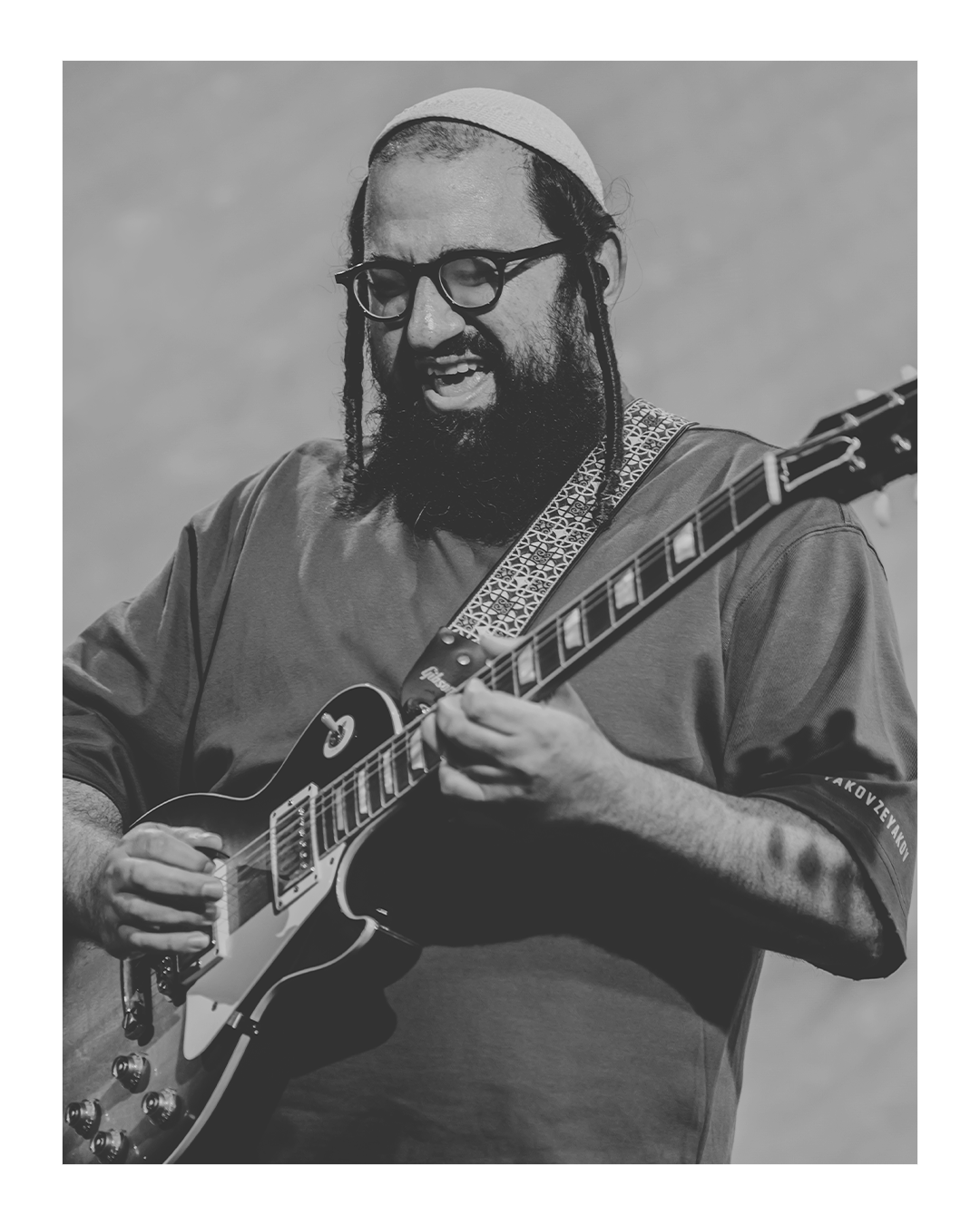 יעקב אסרף על הבמה — תמונה 15